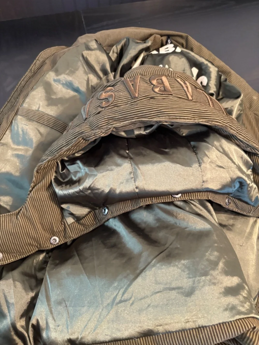 Boys coat